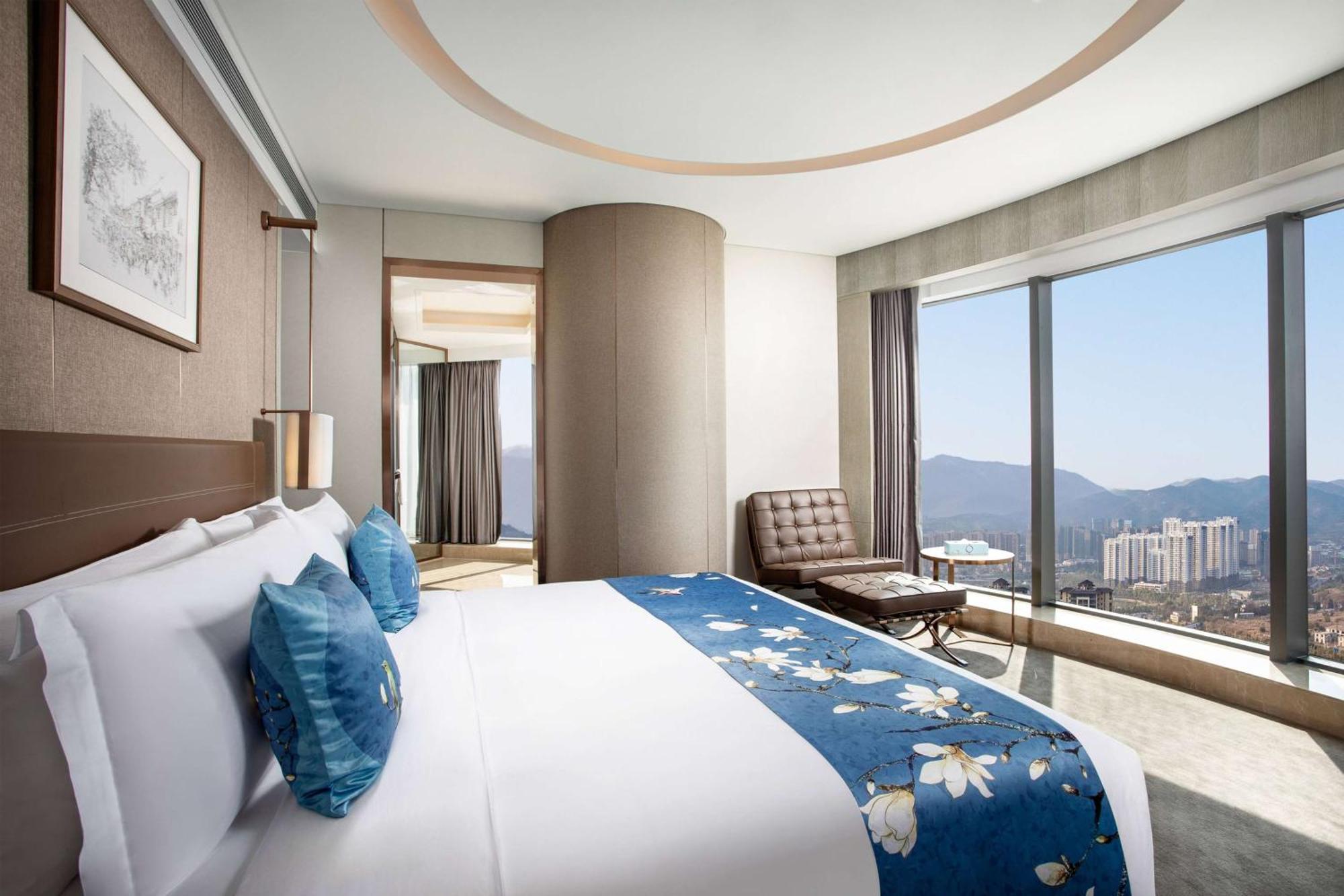 Kunming Huiyue Wyndham Hotel Exterior foto